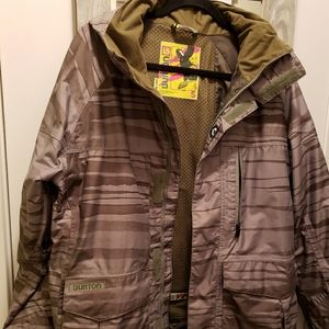 Dryride Burton Snowboarding Jacket